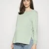 Sweater - Light Green
