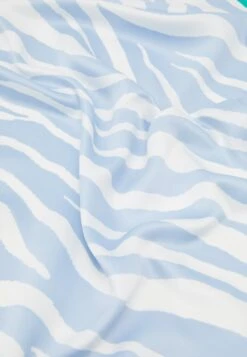 Anna Field Halsdoek - Black/Light Blue -Anna Field fdfcf03e7c99439394ec2716dca05f07