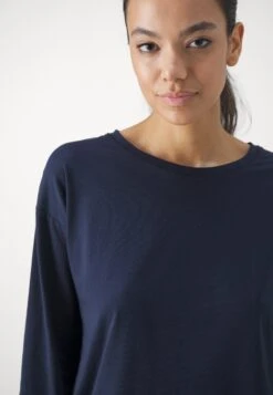 Anna Field SET - Pyjama - Dark Blue -Anna Field fe8d53efad6141dfacc0a385f4aae1f6