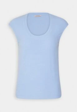 Anna Field T-Shirt Basic -Blue -Anna Field febe3b1575f24231b59ee19457f61a8b