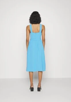 Anna Field Cocktailjurk - Blue -Anna Field fef85c87e2e94154a0b1e8c6b3430b77
