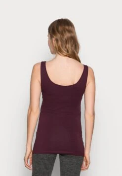 Nursing 2 Pack - Top - Top - Bordeaux/Black -Anna Field ff055e703b0f444992db982bb10d56fc