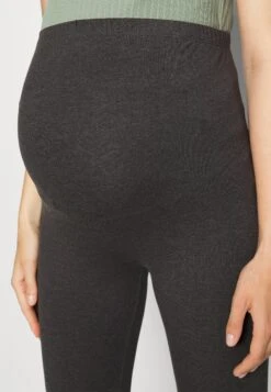 3 Pack - Legging - Black /Mottled Beige/Mottled Dark Grey -Anna Field ffc47a30405d4e9db9b5e5a1b6461c44